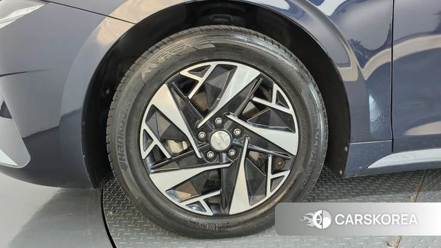 Hyundai The New Grandeur IG Hybrid id 5023442 из Кореи 28