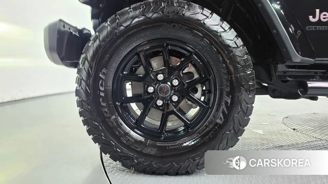 Jeep Gladiator (JT) id 4974648 из Кореи 15
