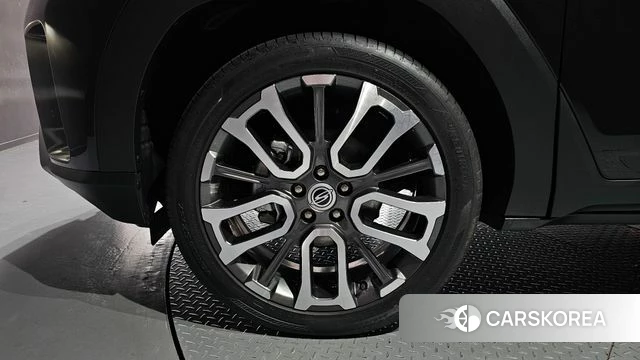 Ssangyong Torres id 4986185 из Кореи 26