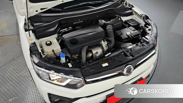 Ssangyong Berry New Tivoli id 4987531 из Кореи 26