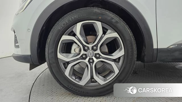 Renault Korea (Samsung) XM3 id 4764873 из Кореи 25