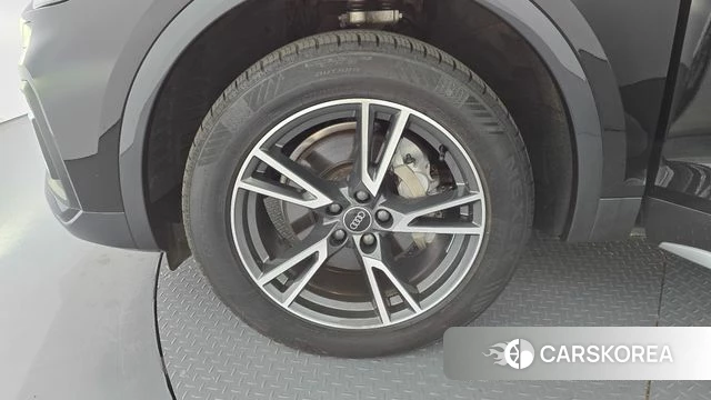 Audi Q5 (FY) id 4917827 из Кореи 26