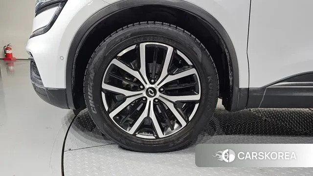 Renault Korea (Samsung) The New QM6 id 3615655 из Кореи 15