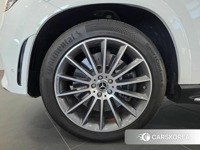 Mercedes-Benz GLE-Class W167 id 4990954 из Кореи 15