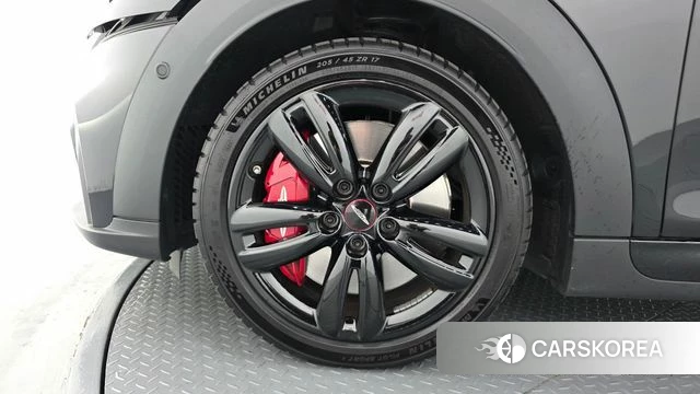 Mini Cooper S Convertible id 4941490 из Кореи 27