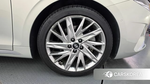 Hyundai The New Grandeur IG id 5054113 из Кореи 27