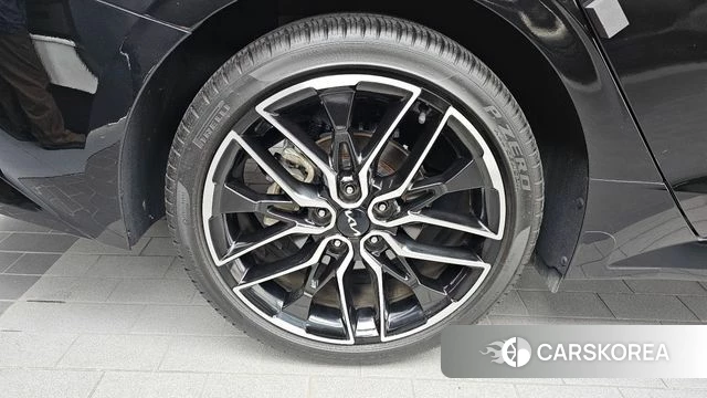 Kia K5 3rd generation id 5040012 из Кореи 15