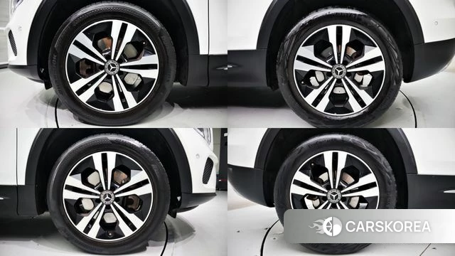 Mercedes-Benz GLB-Class X247 id 5003549 из Кореи 15