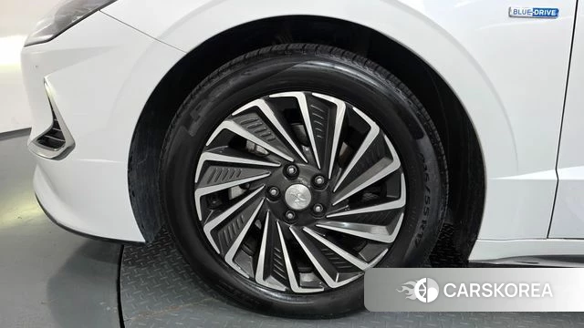 Hyundai Sonata Hybrid (DN8) id 5023460 из Кореи 30