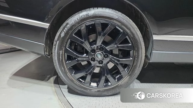 Land Rover Range Rover 4th Generation id 4937614 из Кореи 15