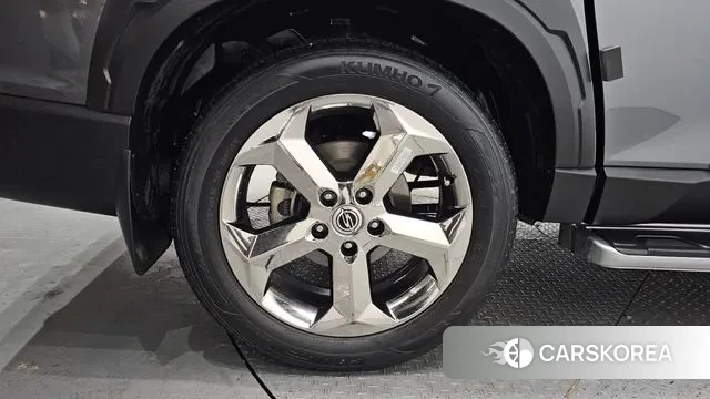 Ssangyong The New Rexton Sport id 3680896 из Кореи 15