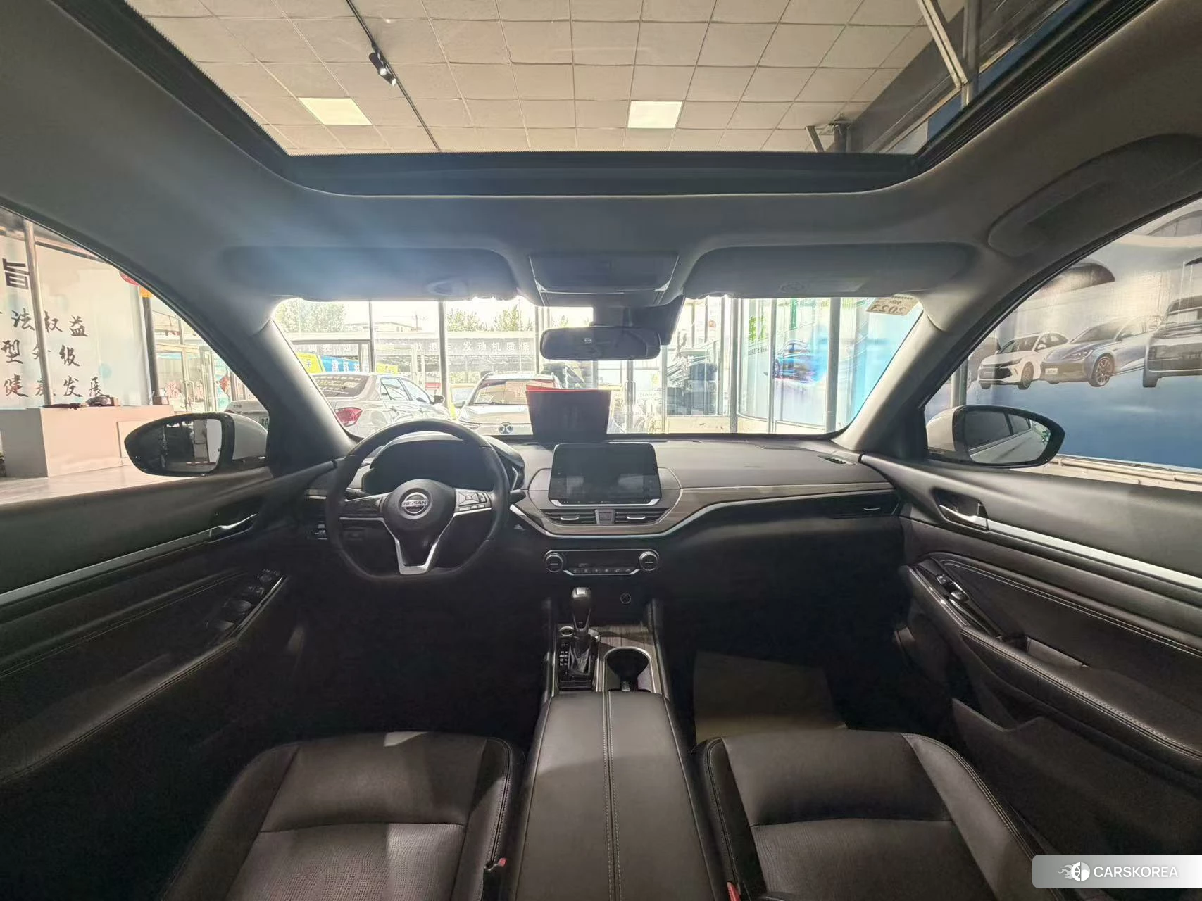 Nissan Altima 2020 Белый из Китая, фото 5