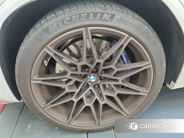 BMW X3M (G01) id 5016418 из Кореи 12