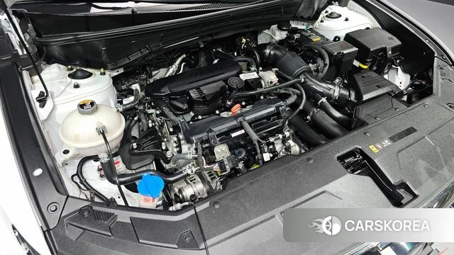 Hyundai The New Tucson (NX4) id 5001645 из Кореи 34