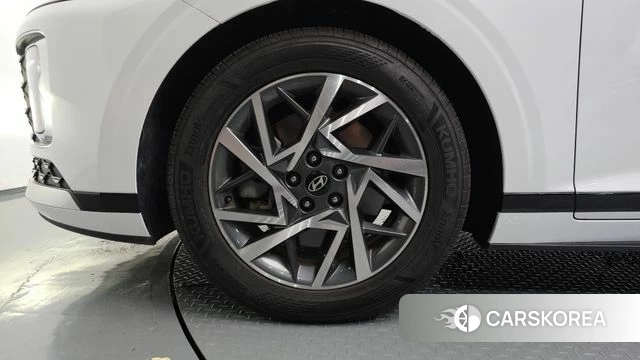 Hyundai Grandeur (GN7) id 4665221 из Кореи 15