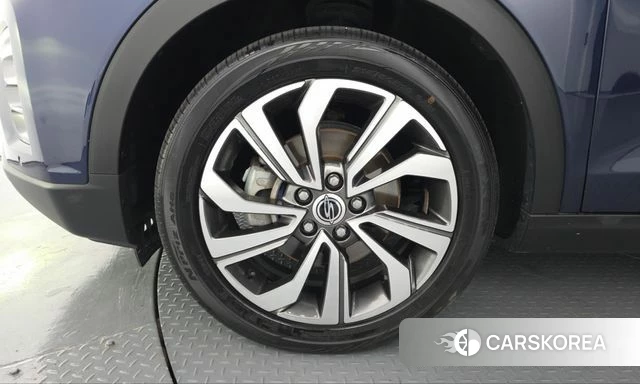 Ssangyong Tivoli Air id 4982351 из Кореи 23