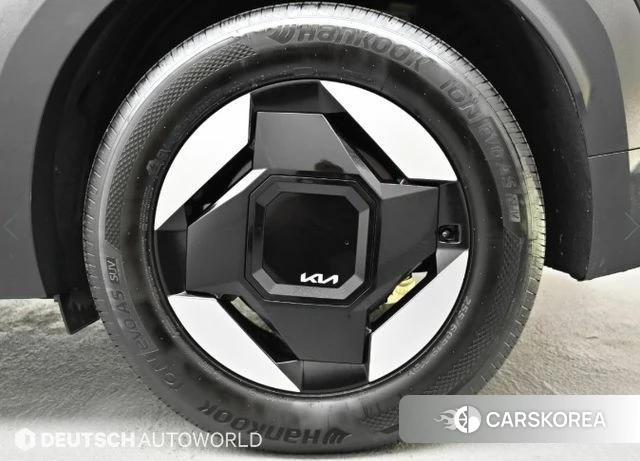 Kia EV9 id 5058526 из Кореи 15