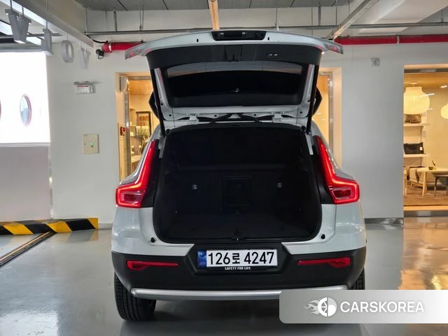 Volvo XC40 id 4948443 из Кореи 14