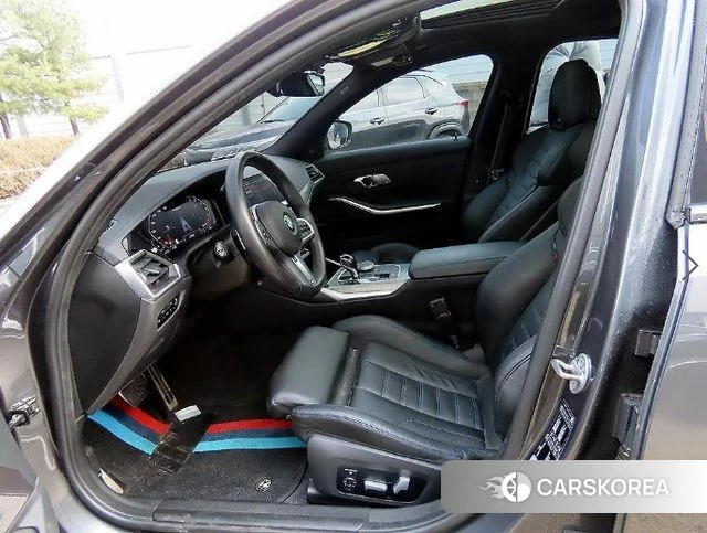 BMW 3 Series (G20) id 4987290 из Кореи 15
