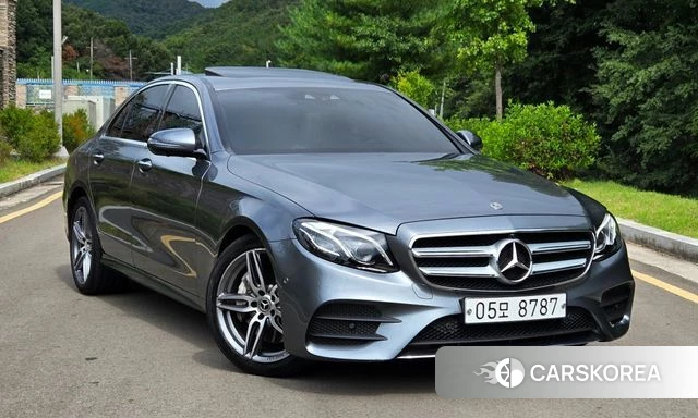 Mercedes-Benz E-Class W213 id 4930831 из Кореи 15