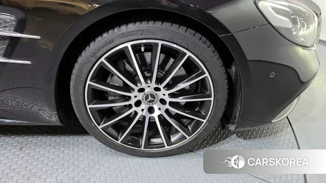 Mercedes-Benz New SL-Class id 3593142 из Кореи 15