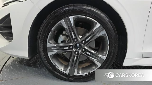 Kia K5 3rd generation id 4952476 из Кореи 15
