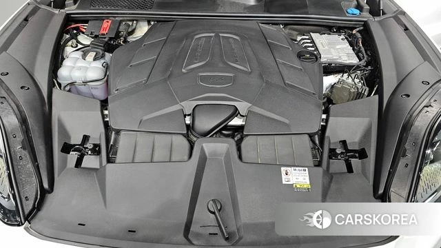 Porsche Cayenne (PO536) id 5002053 из Кореи 31