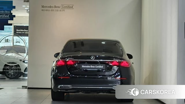 Mercedes-Benz E-Class W214 id 4974575 из Кореи 15