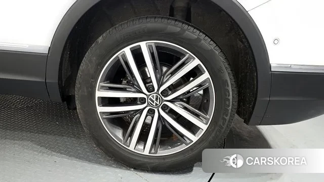 Volkswagen Tiguan Allspace id 3565825 из Кореи 15