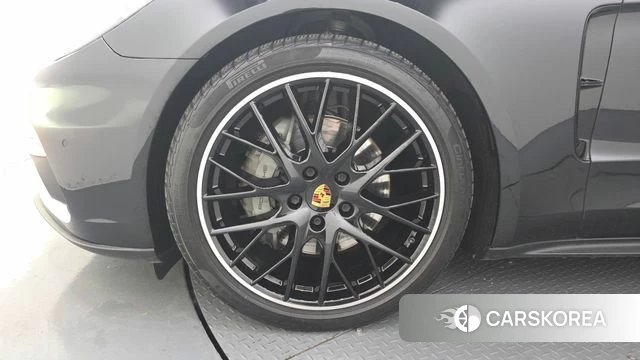 Porsche Panamera (971) id 4737588 из Кореи 37