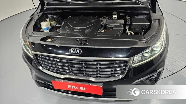 Kia The New Carnival id 5018896 из Кореи 26