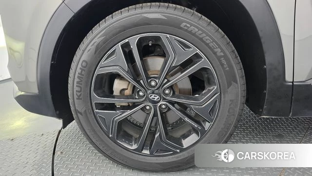 Hyundai Santa Fe TM id 5004672 из Кореи 15
