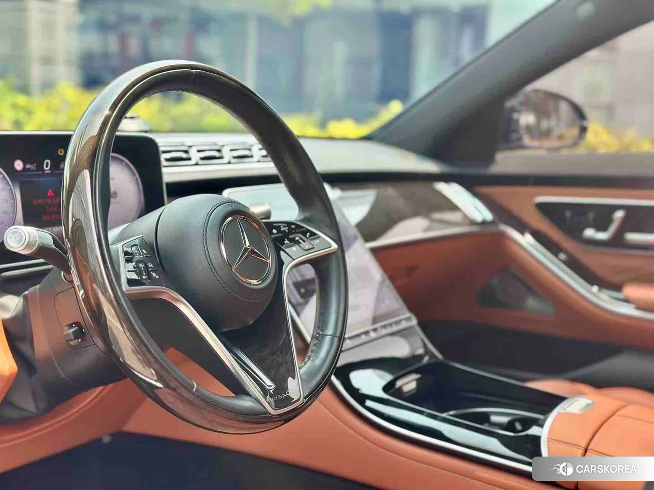 Mercedes-Benz Maybach S-Class 2022 Черный из Китая, фото 5