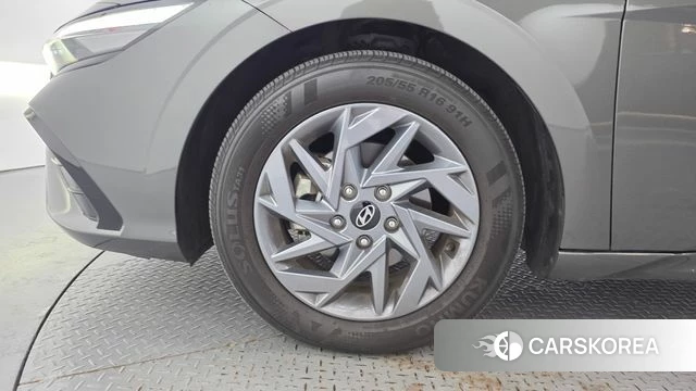 Hyundai The New Avante (CN7) id 5039764 из Кореи 27