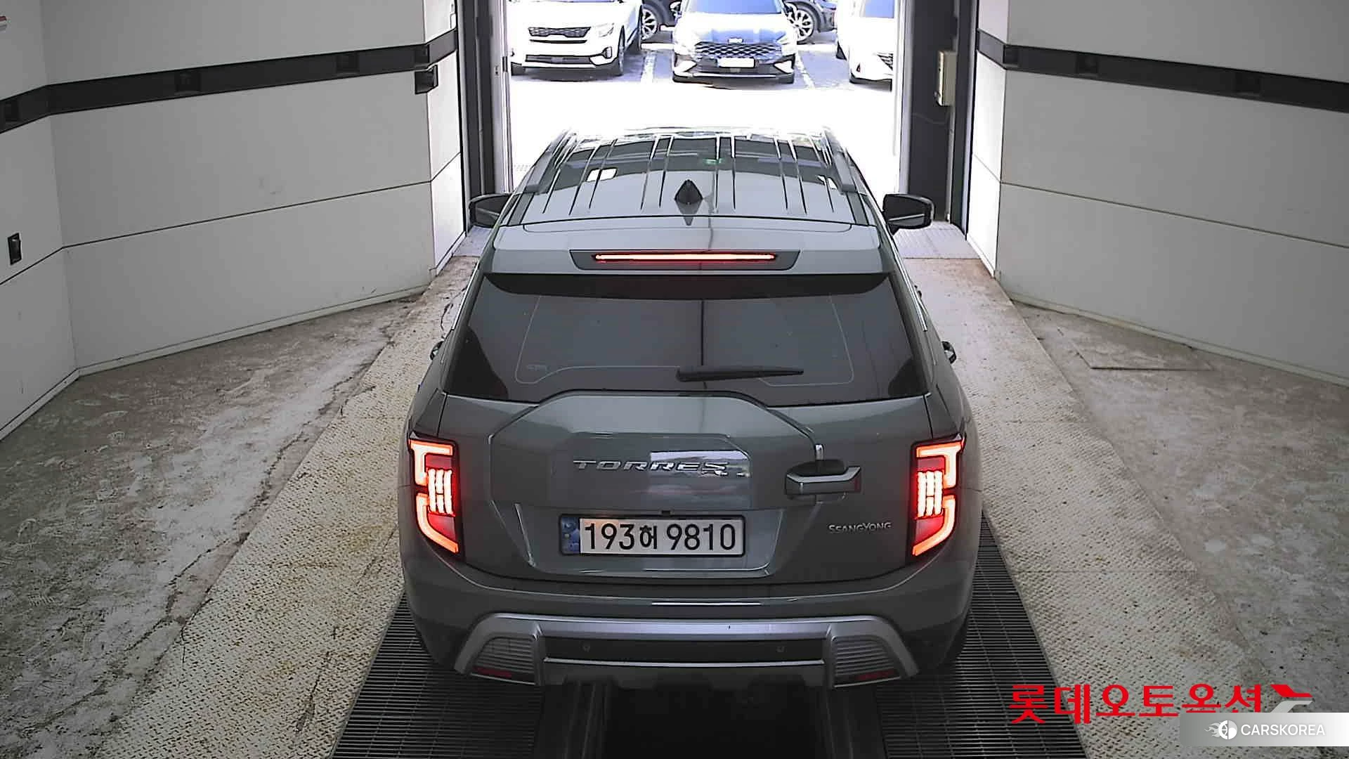 SsangYong Torres id 4984731 из Кореи 33