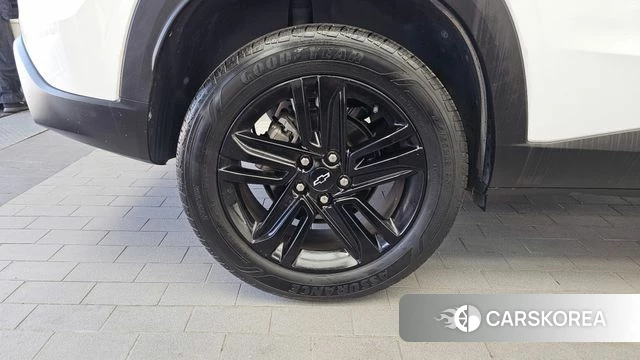 Chevrolet (GM Daewoo) Trax Crossover id 4990990 из Кореи 27