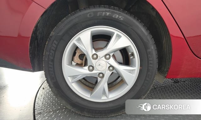 Hyundai Avante (CN7) id 4997333 из Кореи 25