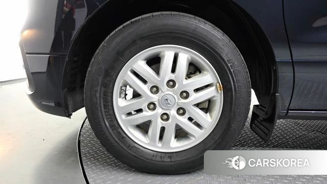 Hyundai The New Grand Starex id 4952603 из Кореи 15