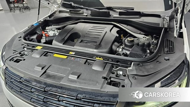Land Rover Range Rover Sport 3rd Generation id 4904653 из Кореи 25