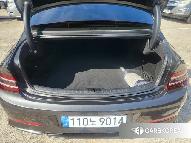 Genesis G80 (RG3) id 5027862 из Кореи 15