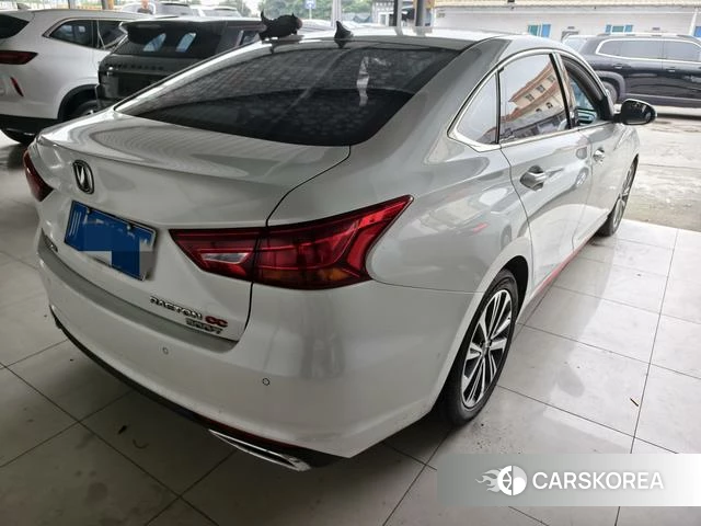 Chang'an Ruicheng CC 2021 Белый из Китая, фото 5