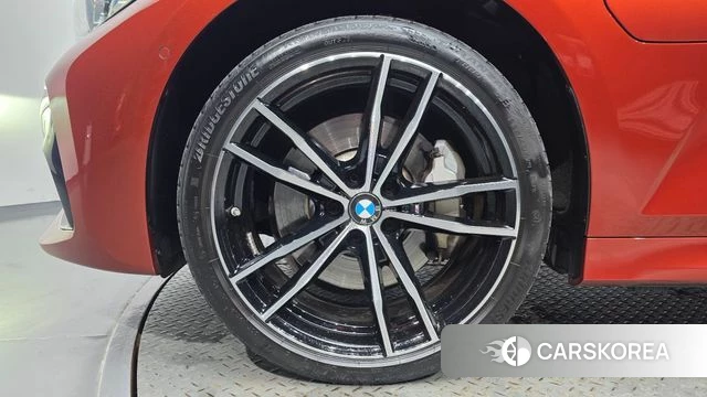 BMW 3 Series (G20) id 5018203 из Кореи 15
