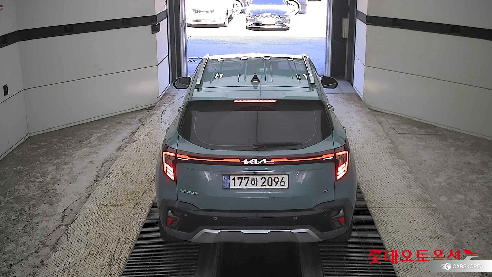 Kia Seltos id 4989984 из Кореи 31