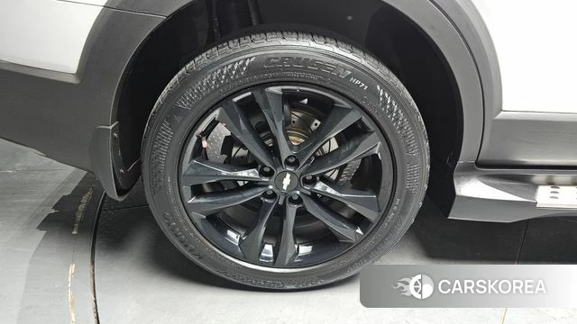 Chevrolet (GM Daewoo) Captiva id 4895666 из Кореи 15