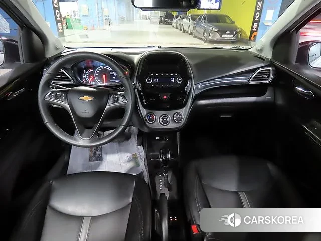 Chevrolet (GM Daewoo) The New Spark id 3270075 из Кореи 13