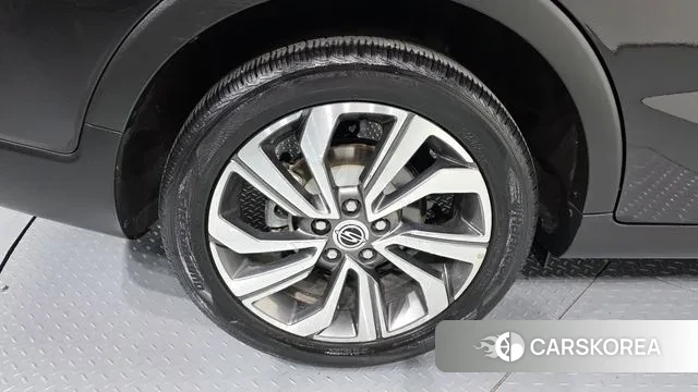 Ssangyong Tivoli Air id 3758886 из Кореи 15