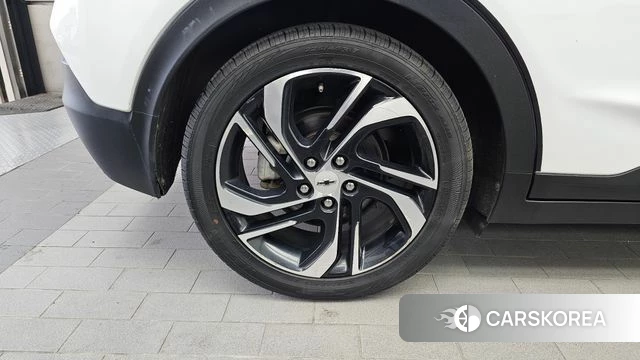 Chevrolet (GM Daewoo) New Bolt EV id 5033828 из Кореи 27