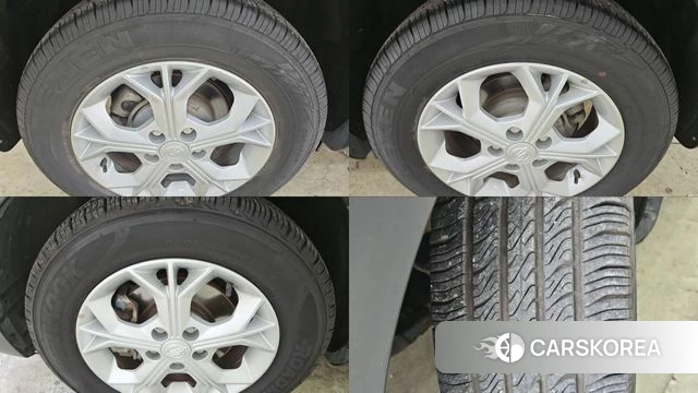 Ssangyong Berry New Tivoli id 4917955 из Кореи 14