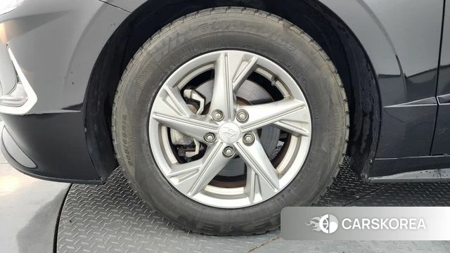 Hyundai Sonata (DN8) id 4836828 из Кореи 15