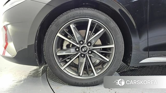 Hyundai The New Grandeur IG id 5004040 из Кореи 29